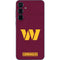 NFL Washington Commanders Distressed Galaxy A35 5G Skin
